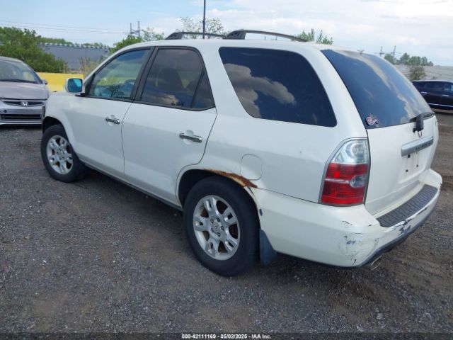 2006 ACURA MDX 2HNYD18646H502840 Photo 2