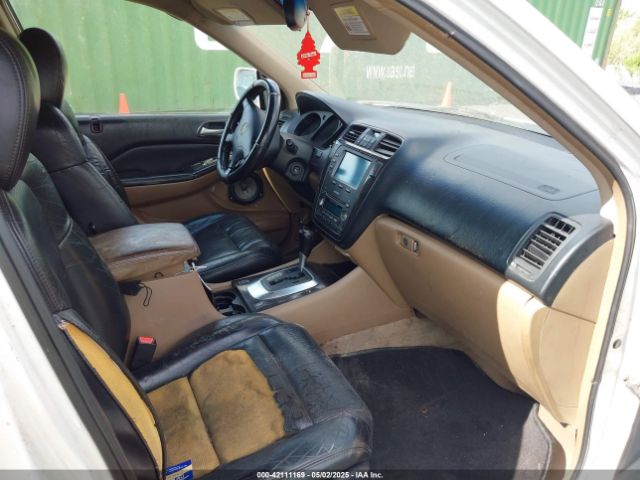 2006 ACURA MDX 2HNYD18646H502840 Photo 4