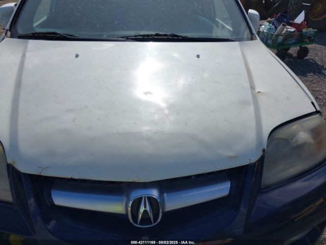 2006 ACURA MDX 2HNYD18646H502840 Photo 5