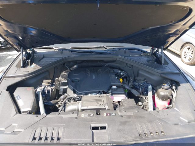 KMUHFESB5SU242028 Genesis Gv80 2.5t Standard Awd
