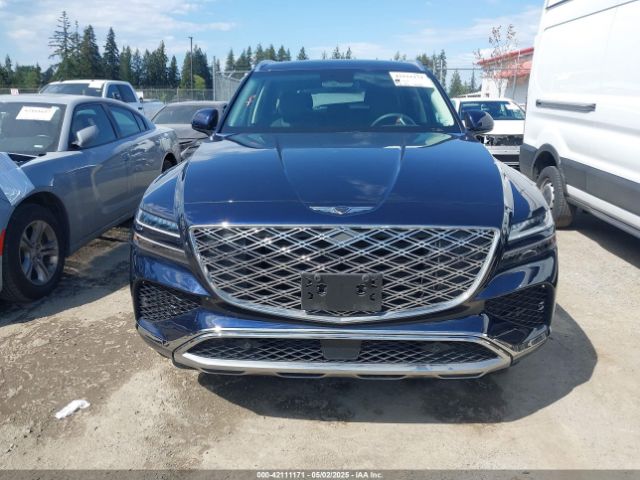 KMUHFESB5SU242028 Genesis Gv80 2.5t Standard Awd