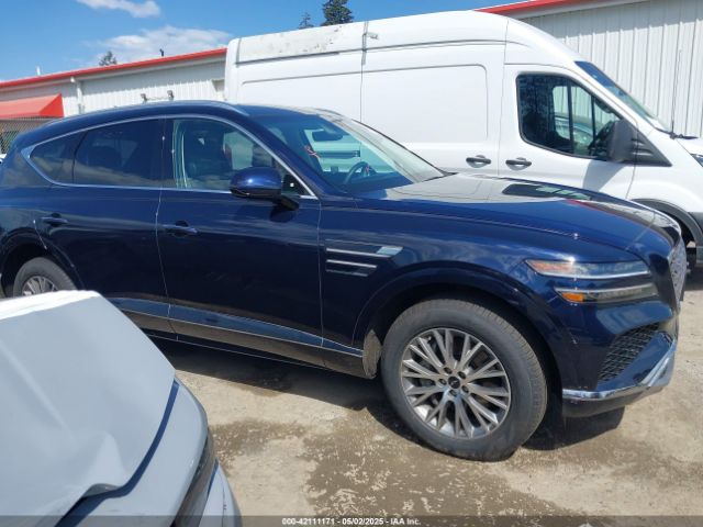 KMUHFESB5SU242028 Genesis Gv80 2.5t Standard Awd