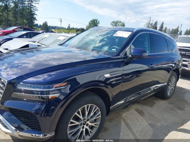 KMUHFESB5SU242028 Genesis Gv80 2.5t Standard Awd