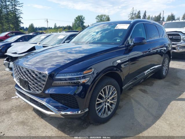 KMUHFESB5SU242028 Genesis Gv80 2.5t Standard Awd
