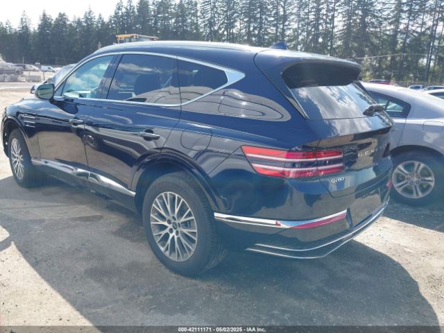 KMUHFESB5SU242028 Genesis Gv80 2.5t Standard Awd