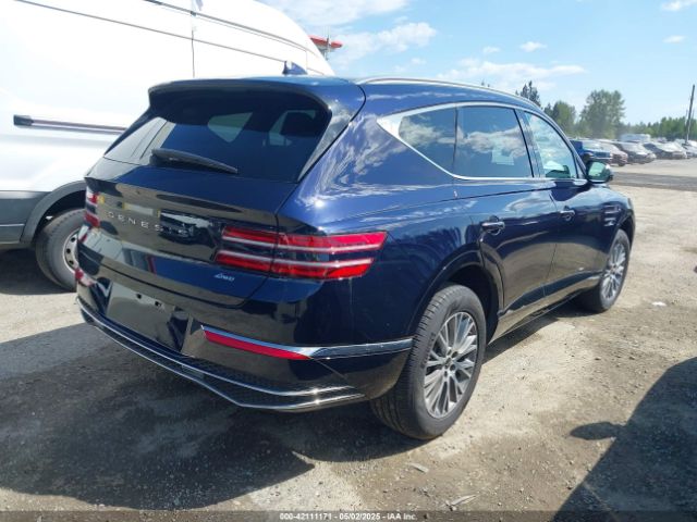 KMUHFESB5SU242028 Genesis Gv80 2.5t Standard Awd