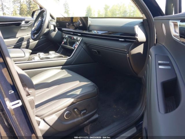 KMUHFESB5SU242028 Genesis Gv80 2.5t Standard Awd