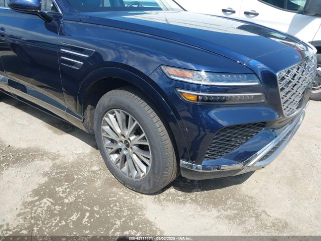 KMUHFESB5SU242028 Genesis Gv80 2.5t Standard Awd
