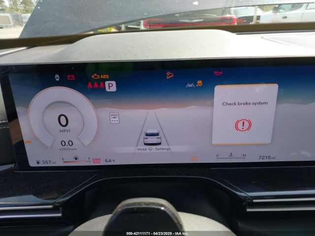 KMUHFESB5SU242028 Genesis Gv80 2.5t Standard Awd