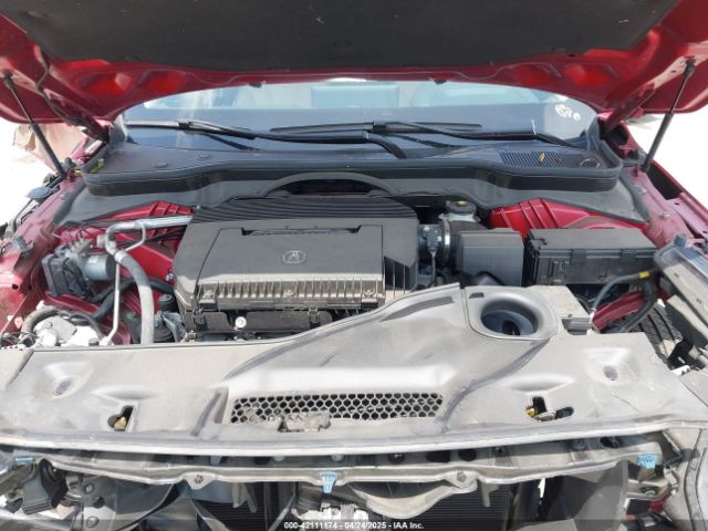 5J8YE1H31PL007235 Acura Mdx Standard