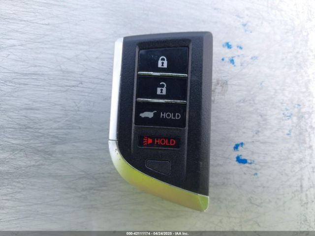 5J8YE1H31PL007235 Acura Mdx Standard