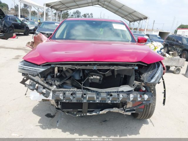 5J8YE1H31PL007235 Acura Mdx Standard