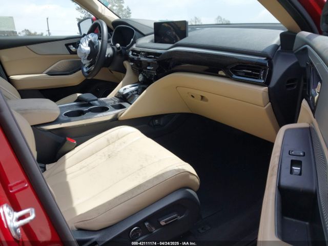 5J8YE1H31PL007235 Acura Mdx Standard