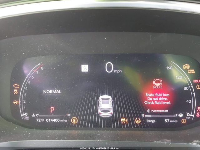 5J8YE1H31PL007235 Acura Mdx Standard