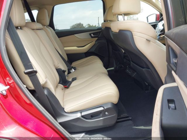 5J8YE1H31PL007235 Acura Mdx Standard