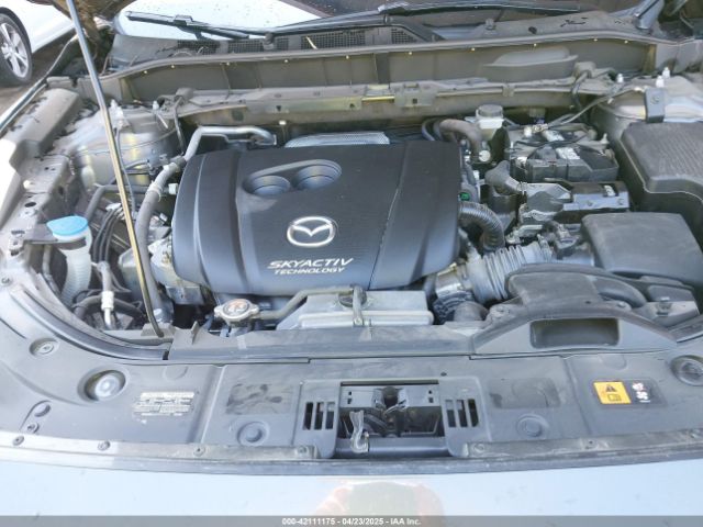 JM3KFADL4H0132327 Mazda Cx-5 Grand Touring