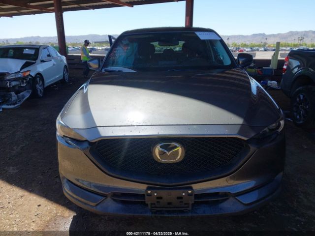 JM3KFADL4H0132327 Mazda Cx-5 Grand Touring