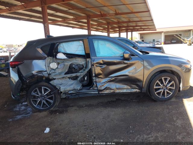 JM3KFADL4H0132327 Mazda Cx-5 Grand Touring