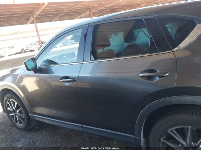 JM3KFADL4H0132327 Mazda Cx-5 Grand Touring