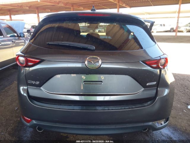 JM3KFADL4H0132327 Mazda Cx-5 Grand Touring