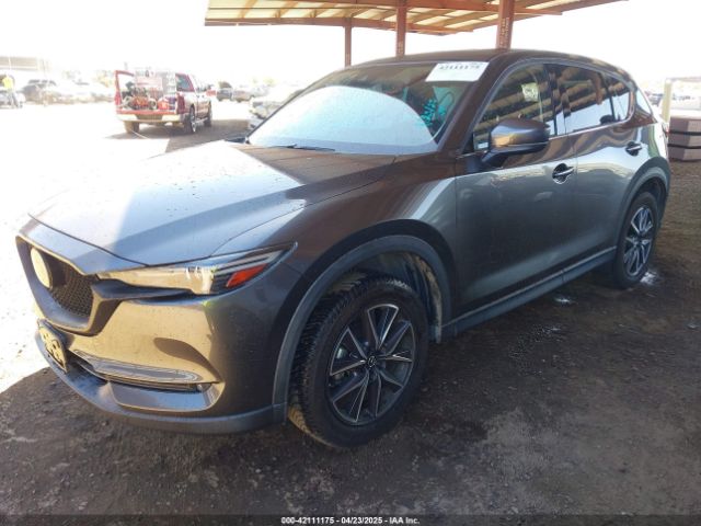 JM3KFADL4H0132327 Mazda Cx-5 Grand Touring
