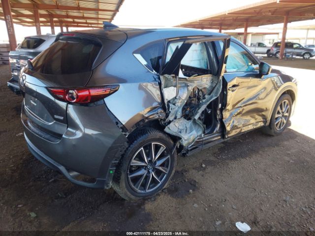 JM3KFADL4H0132327 Mazda Cx-5 Grand Touring