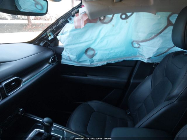 JM3KFADL4H0132327 Mazda Cx-5 Grand Touring