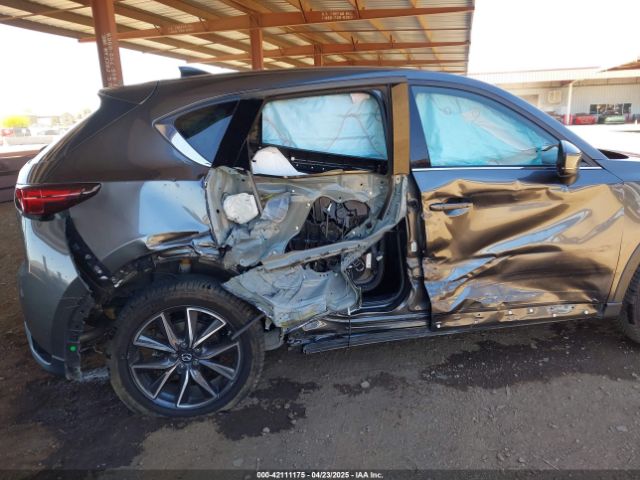 JM3KFADL4H0132327 Mazda Cx-5 Grand Touring