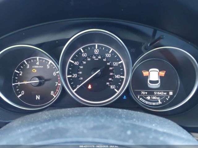 JM3KFADL4H0132327 Mazda Cx-5 Grand Touring