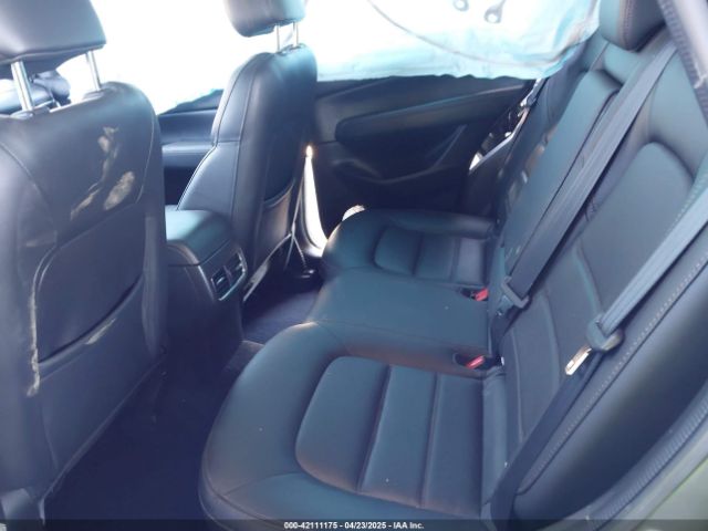 JM3KFADL4H0132327 Mazda Cx-5 Grand Touring