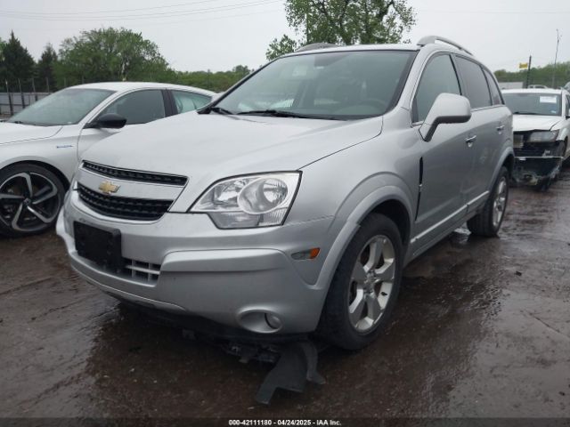 3GNAL4EK4ES663754 Chevrolet Captiva Sport Ltz
