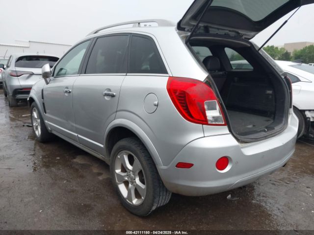 3GNAL4EK4ES663754 Chevrolet Captiva Sport Ltz