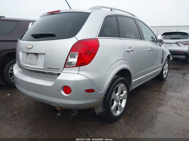3GNAL4EK4ES663754 Chevrolet Captiva Sport Ltz