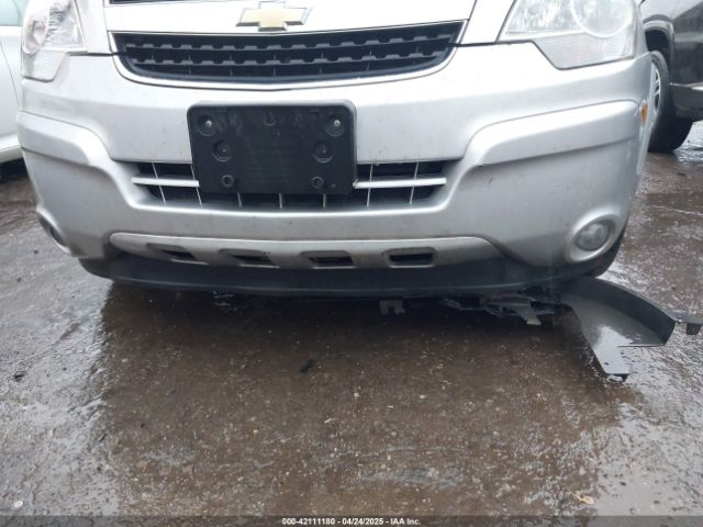 3GNAL4EK4ES663754 Chevrolet Captiva Sport Ltz