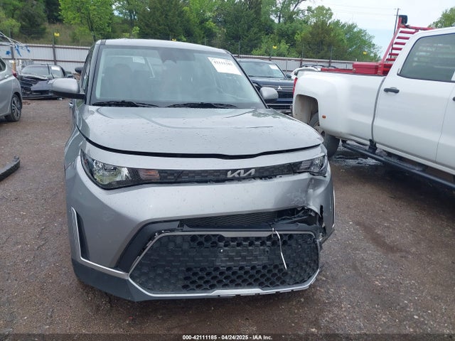 KNDJ23AU8R7905091 KIA SOUL LX