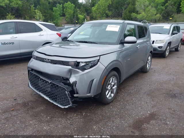 KNDJ23AU8R7905091 KIA SOUL LX