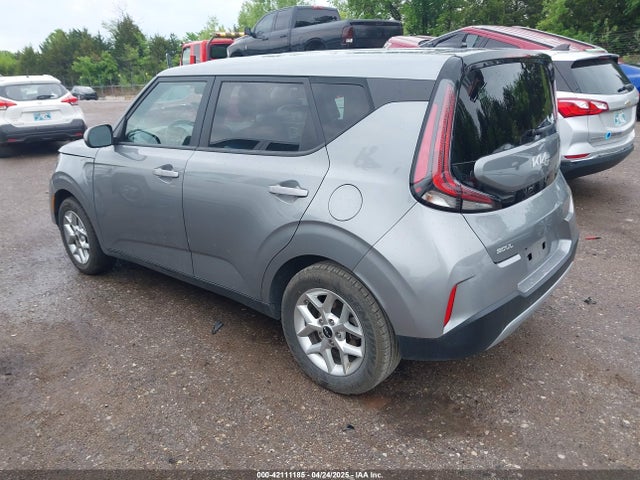 KNDJ23AU8R7905091 KIA SOUL LX
