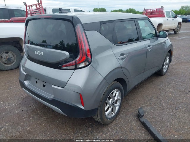 KNDJ23AU8R7905091 KIA SOUL LX