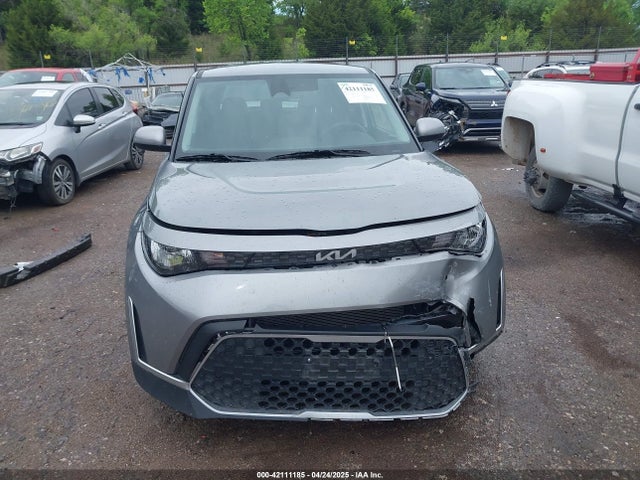 KNDJ23AU8R7905091 KIA SOUL LX