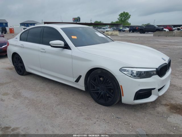 2019 BMW 530E WBAJA9C58KB389245