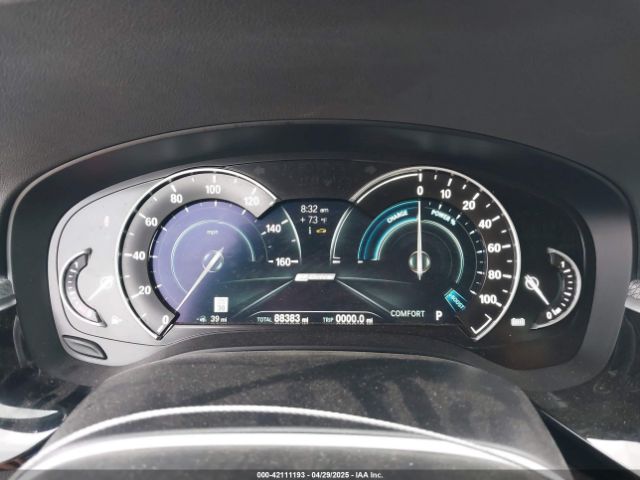 2019 BMW 530E WBAJA9C58KB389245 Photo 6