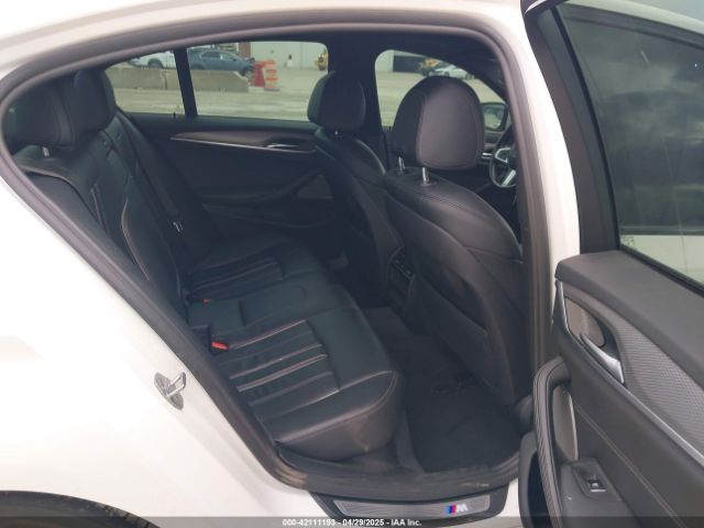 2019 BMW 530E WBAJA9C58KB389245 Photo 7