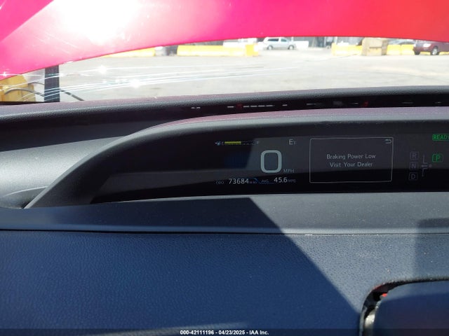 JTDKARFU1G3508166 Toyota Prius Three Touring