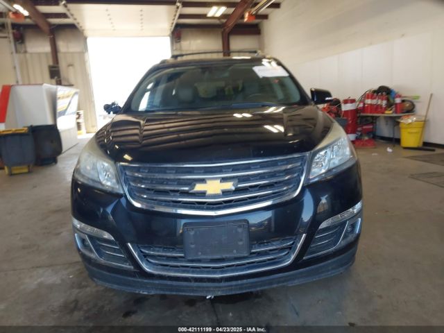 1GNKVJKD2EJ360993 Chevrolet Traverse Ltz
