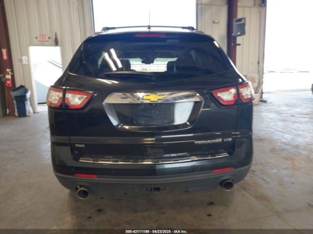 1GNKVJKD2EJ360993 Chevrolet Traverse Ltz
