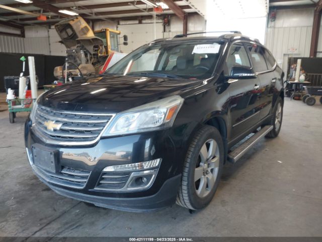1GNKVJKD2EJ360993 Chevrolet Traverse Ltz