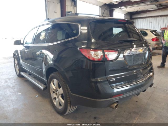1GNKVJKD2EJ360993 Chevrolet Traverse Ltz