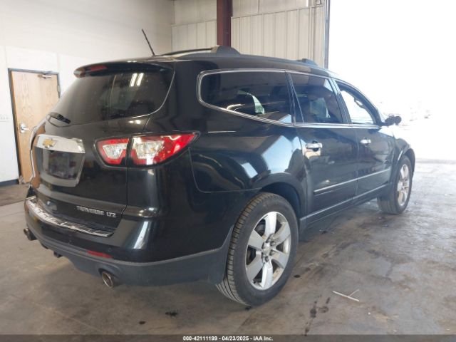 1GNKVJKD2EJ360993 Chevrolet Traverse Ltz