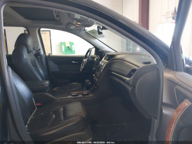 1GNKVJKD2EJ360993 Chevrolet Traverse Ltz