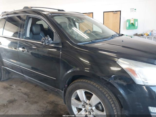 1GNKVJKD2EJ360993 Chevrolet Traverse Ltz